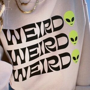 Dressed in LALA Sweatshirt